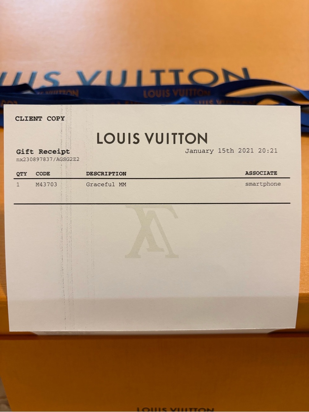 Louis Vuitton Graceful MM Monogram Canvas | Full Set | Excellent Condition - Picture 14 of 16